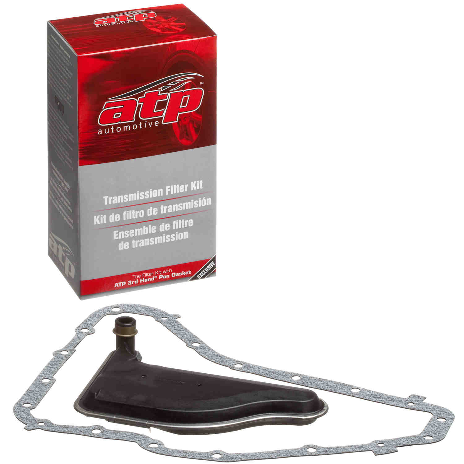 ATP Transmission Filter Kit B-132