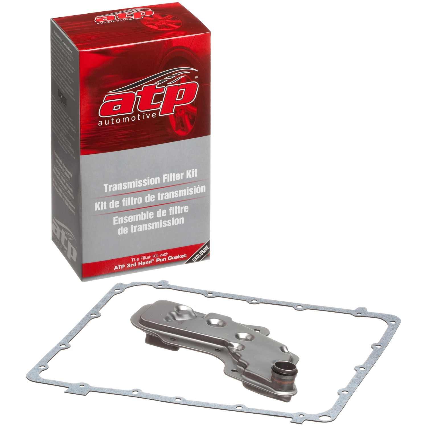 ATP Transmission Filter Kit B-142