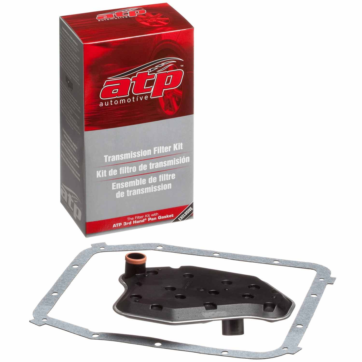 ATP Transmission Filter Kit B-144