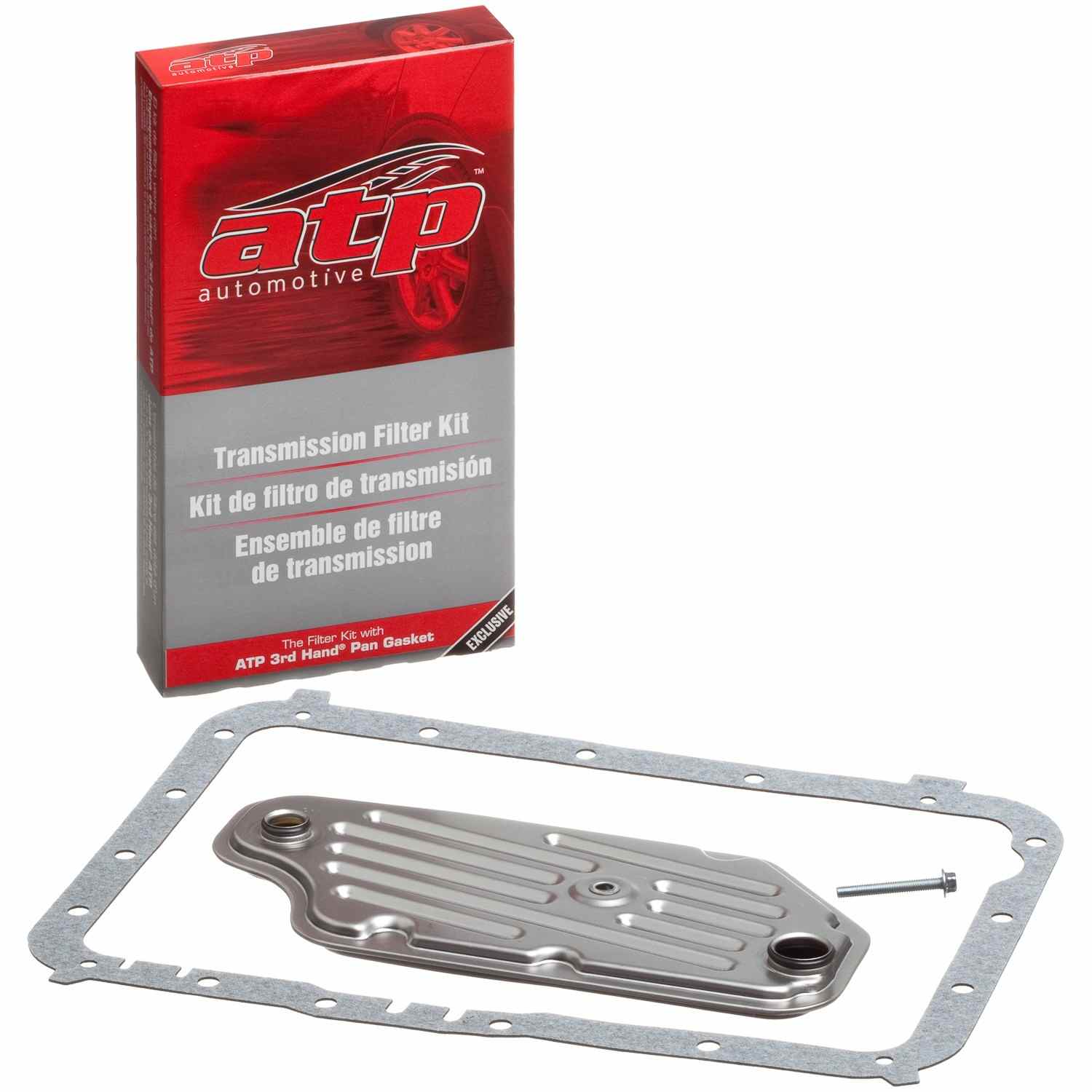 ATP Transmission Filter Kit B-158