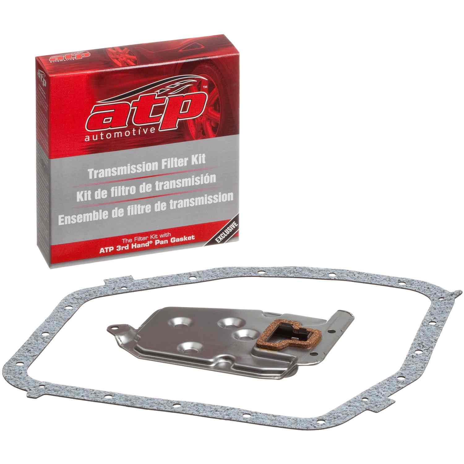 ATP Transmission Filter Kit B-166