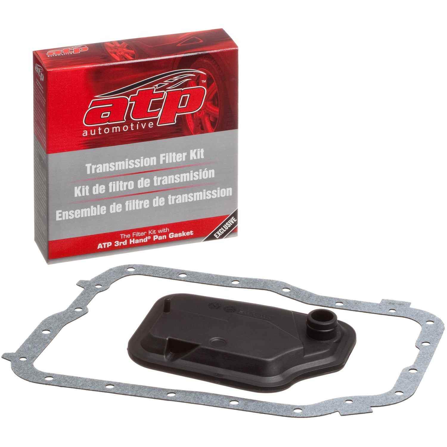 ATP Transmission Filter Kit B-189