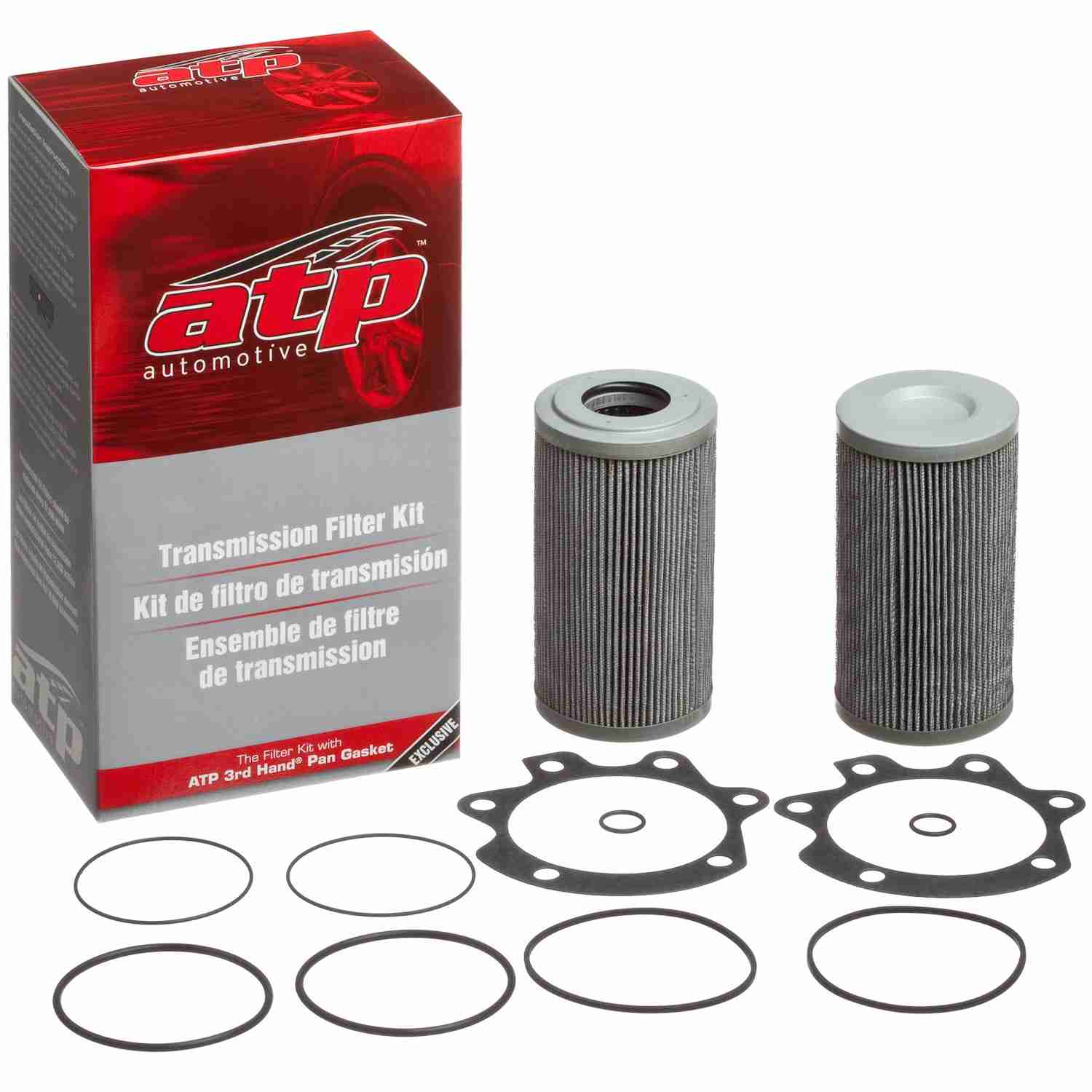 ATP Transmission Filter Kit B-204