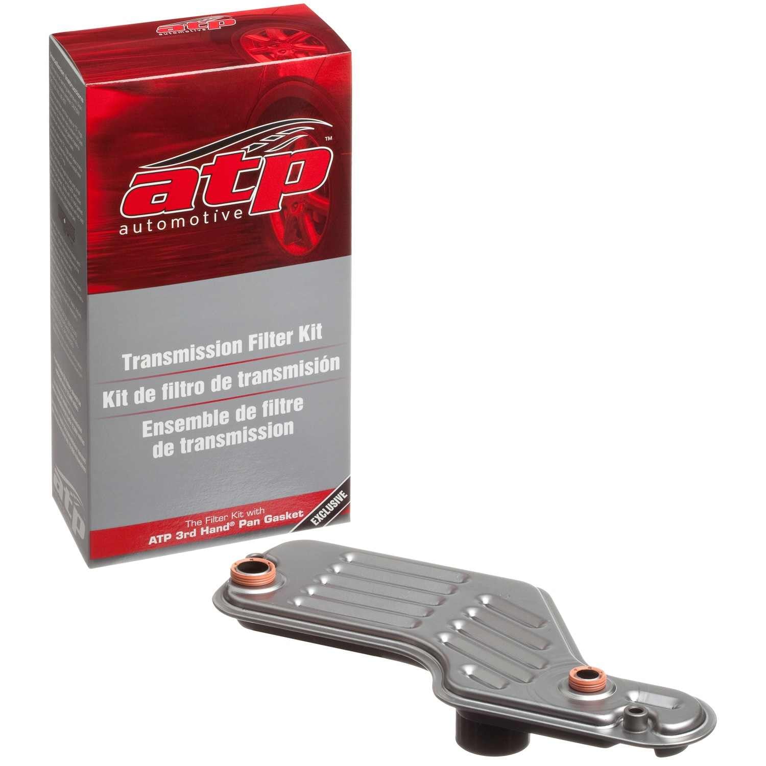 ATP Transmission Filter Kit B-212