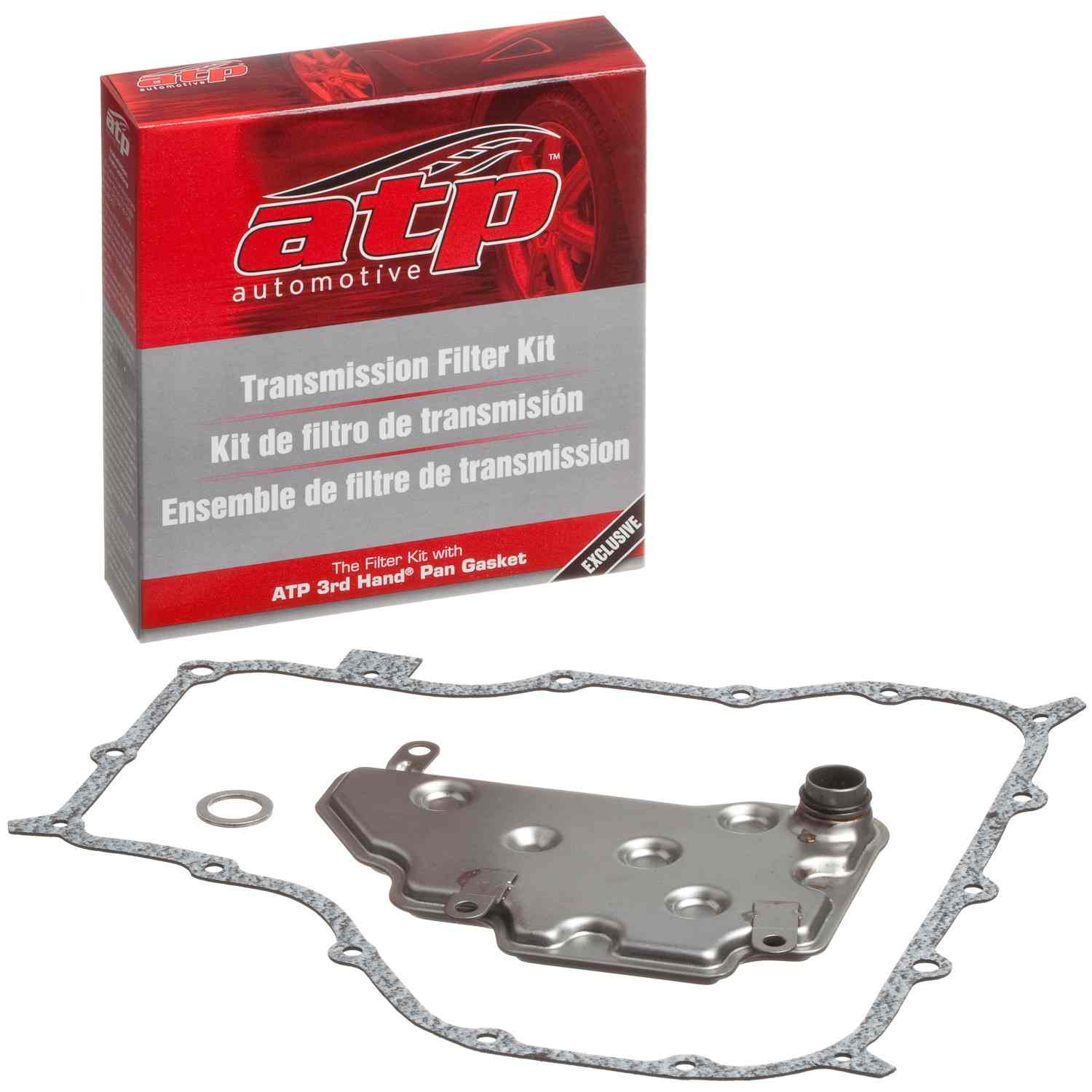 ATP Transmission Filter Kit B-244