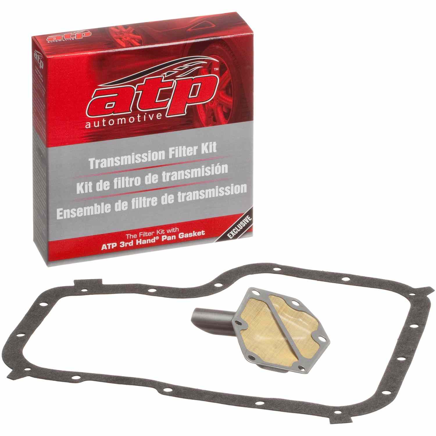 ATP Transmission Filter Kit B-312