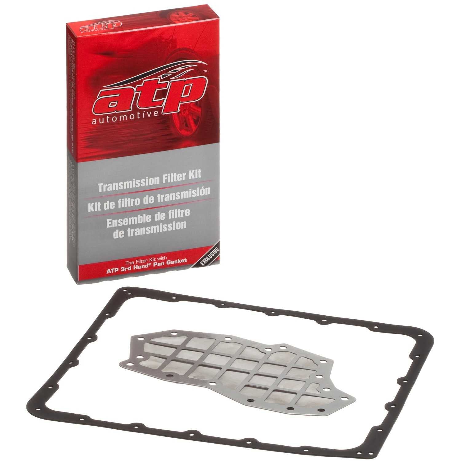 ATP Transmission Filter Kit B-327