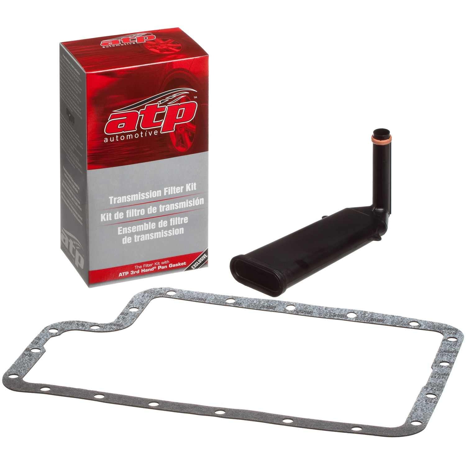ATP Transmission Filter Kit B-390