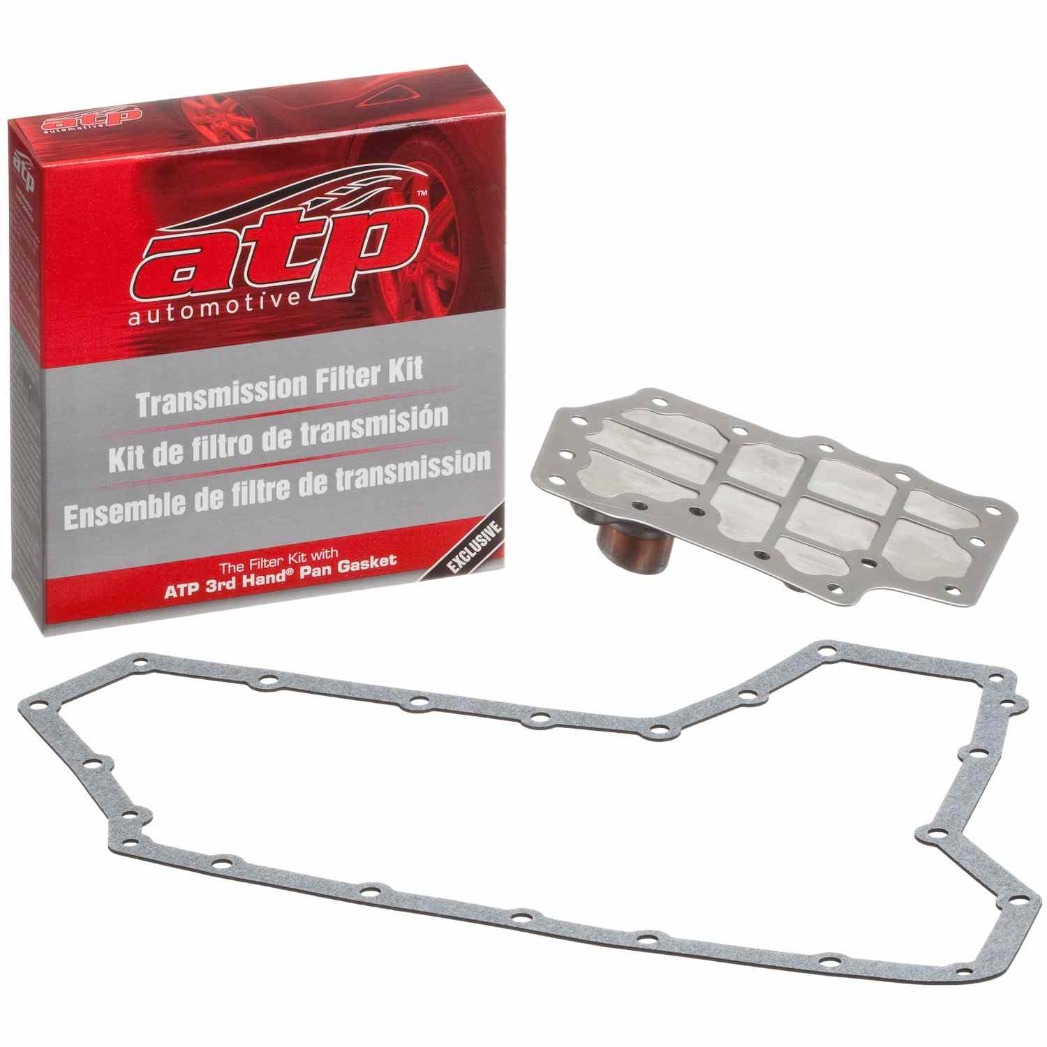 ATP Transmission Filter Kit B-428