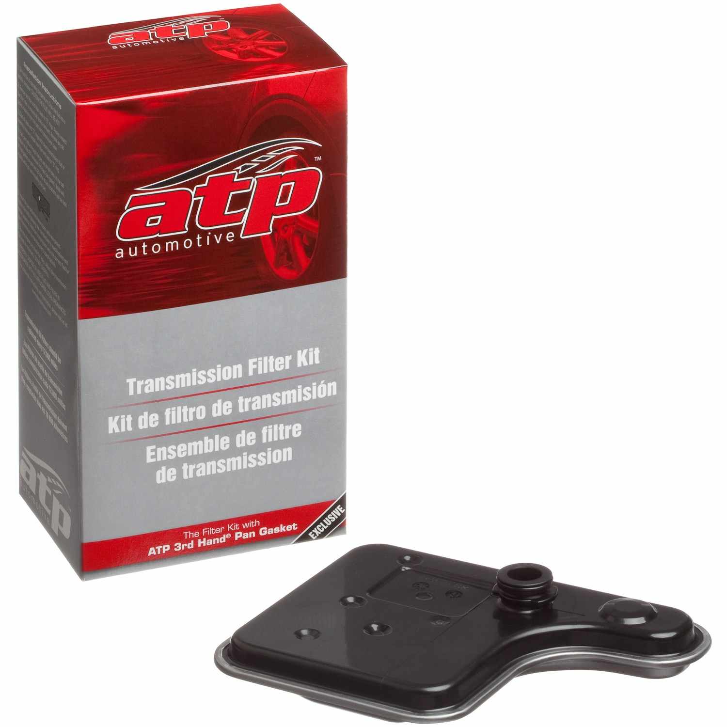 ATP Transmission Filter Kit B-435