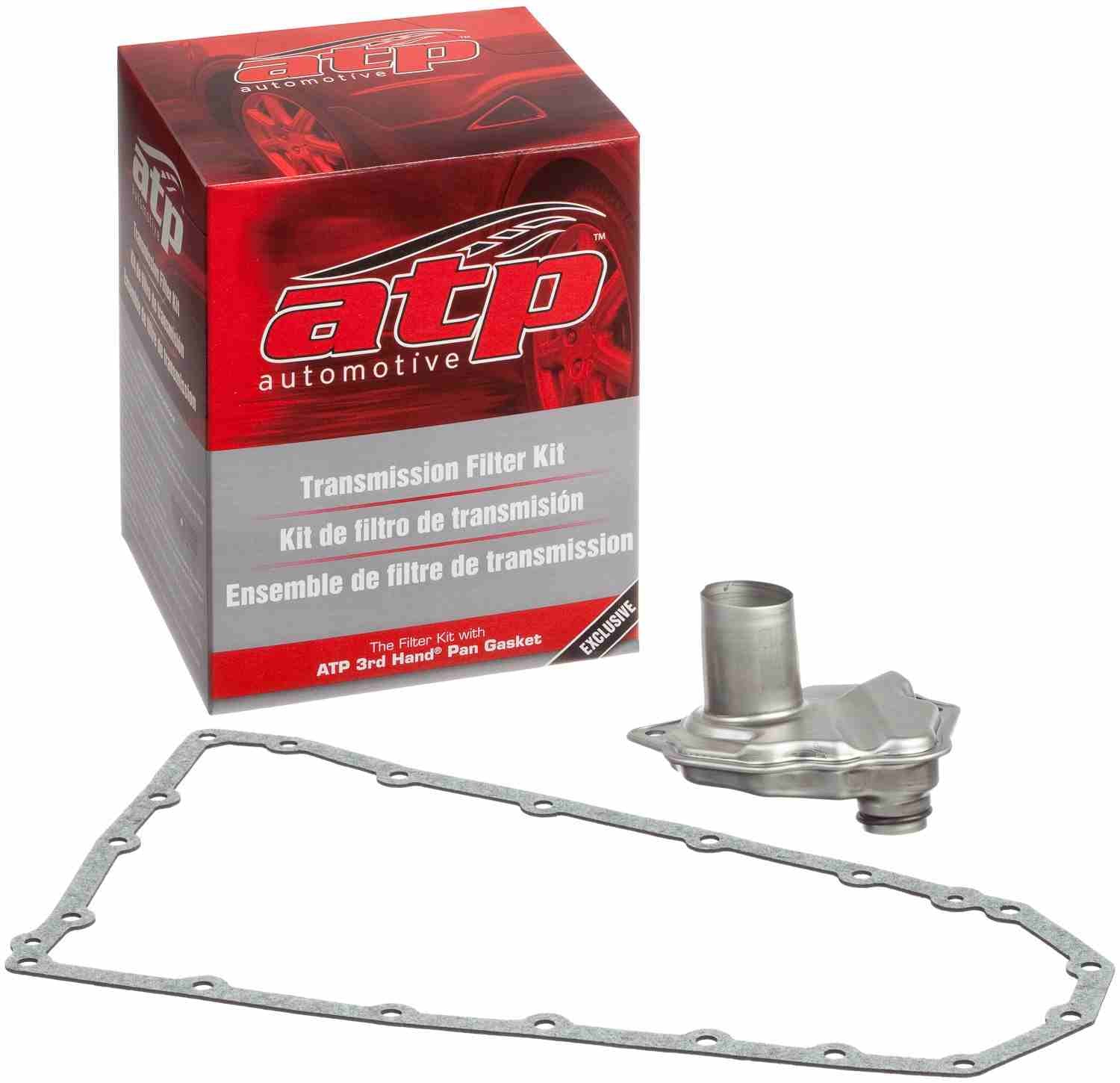 ATP Transmission Filter Kit B-462