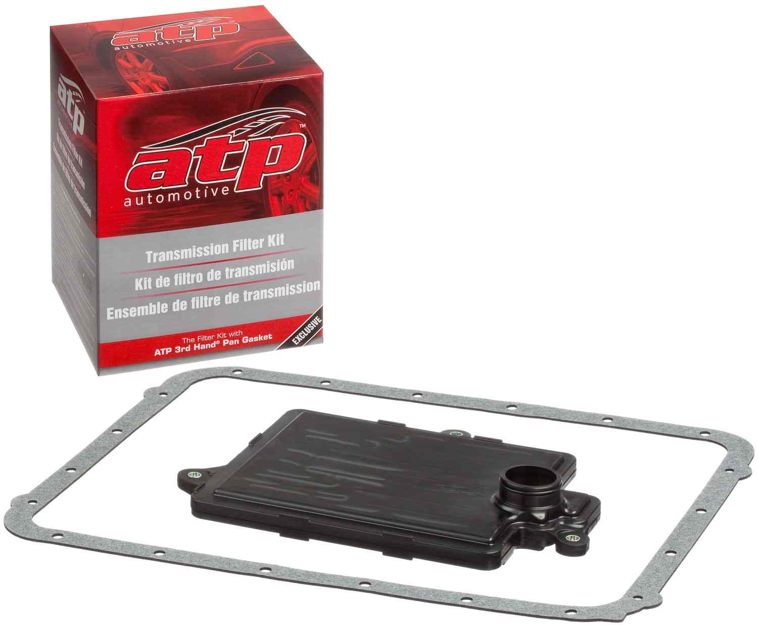 ATP Transmission Filter Kit B-463