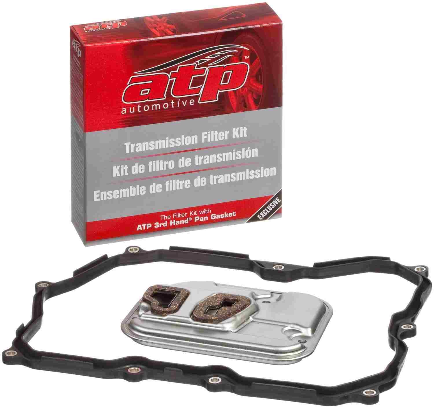 ATP Transmission Filter Kit B-466