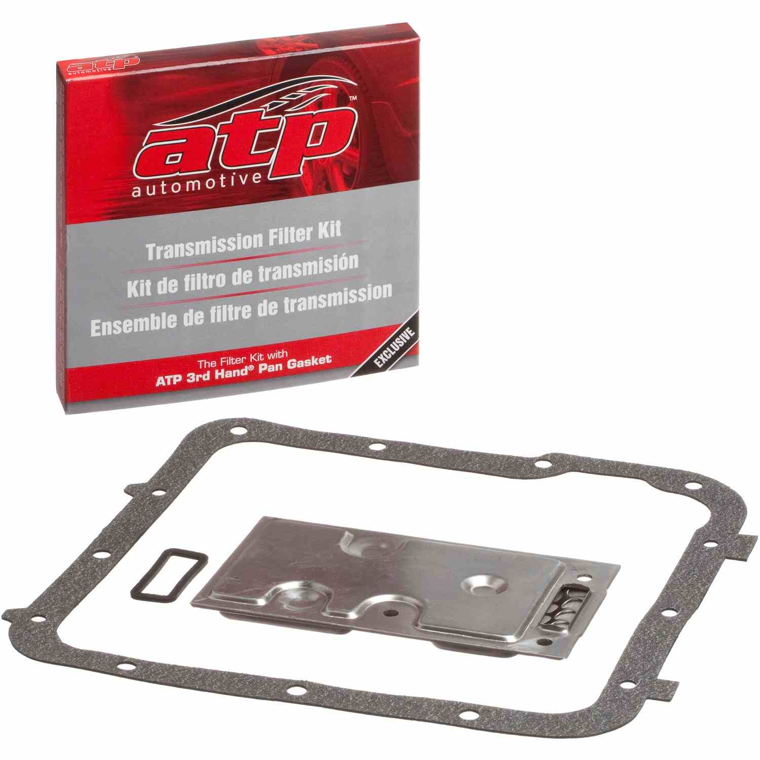 ATP Transmission Filter Kit B-46