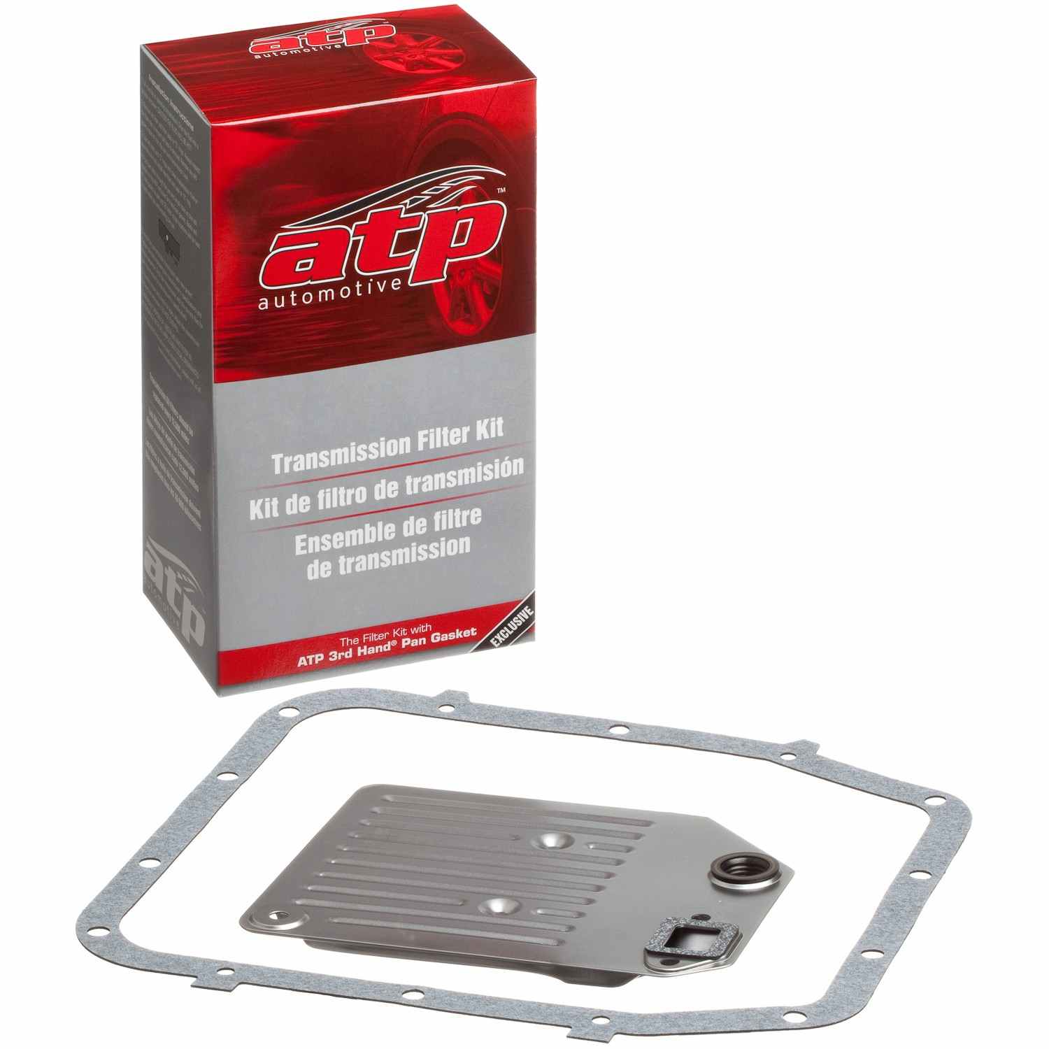 ATP Transmission Filter Kit B-62