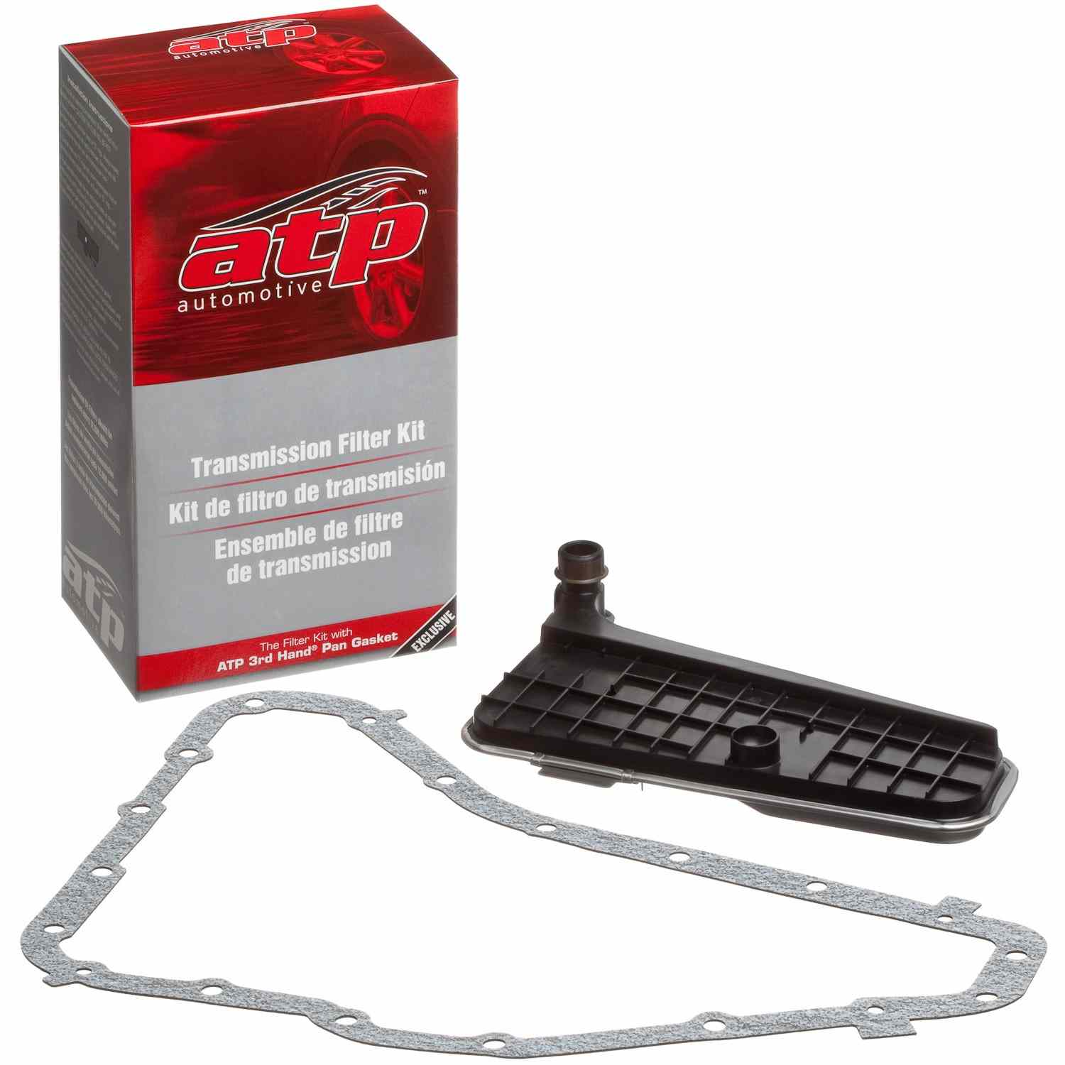 ATP Transmission Filter Kit B-72