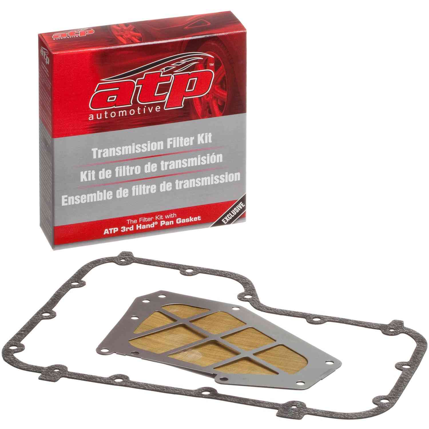 ATP Transmission Filter Kit B-77