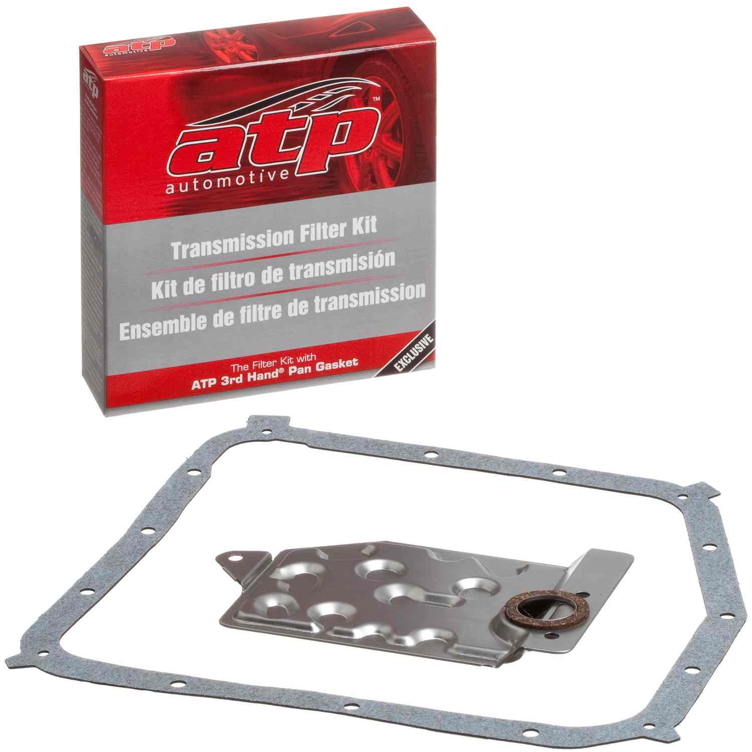 ATP Transmission Filter Kit B-84