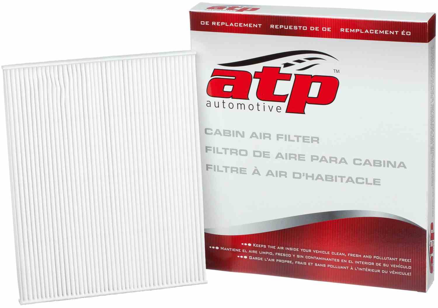 ATP Cabin Air Filter CF-266