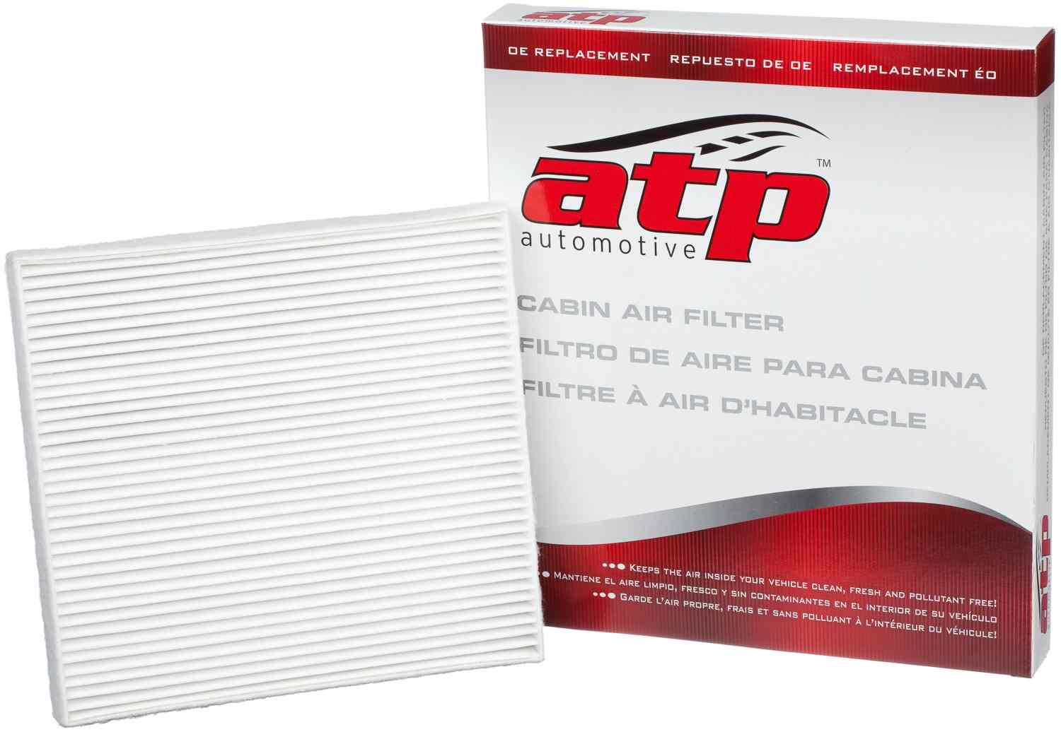 ATP Cabin Air Filter CF-278