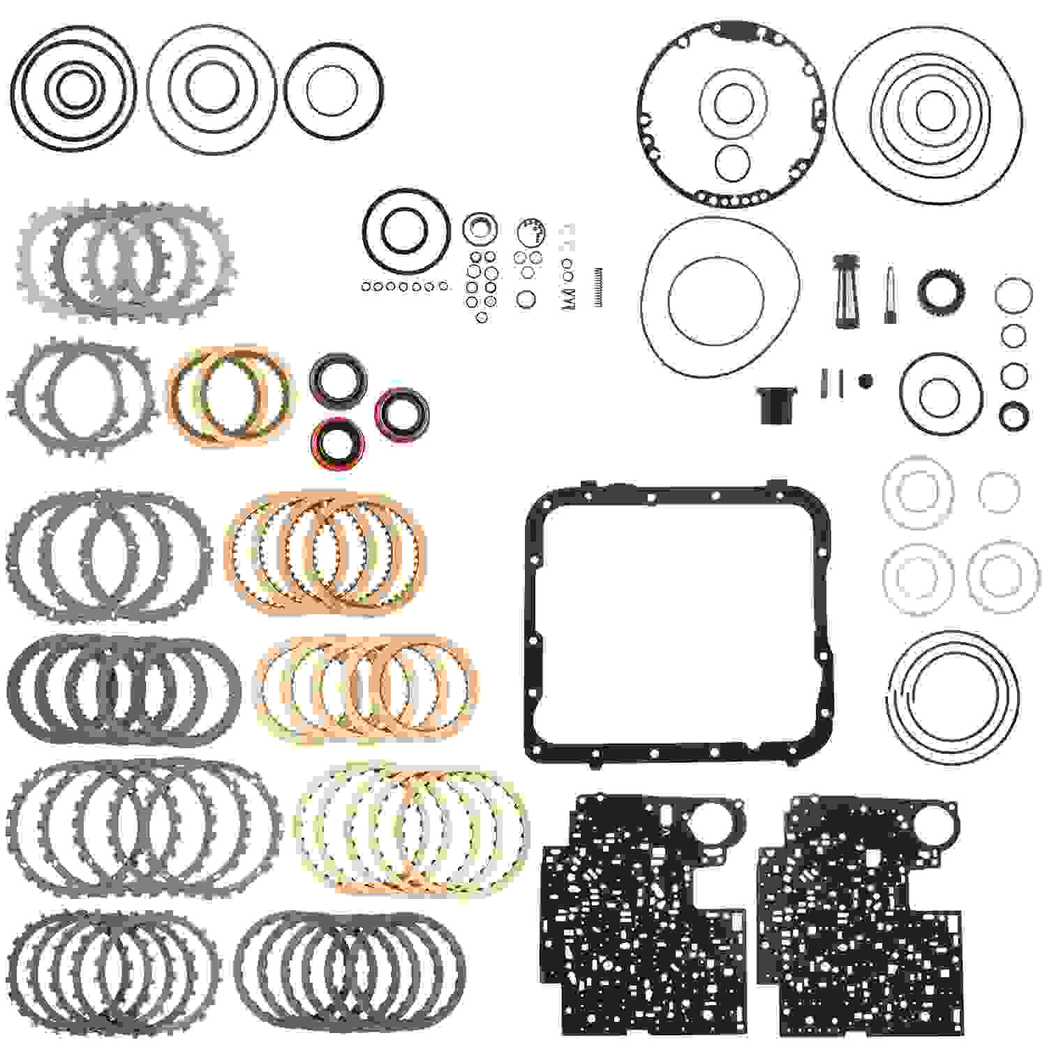 ATP Automatic Transmission Master Repair Kit CM-40