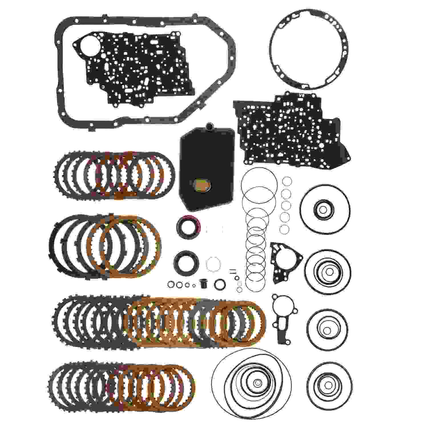 ATP Automatic Transmission Master Repair Kit CMS-21