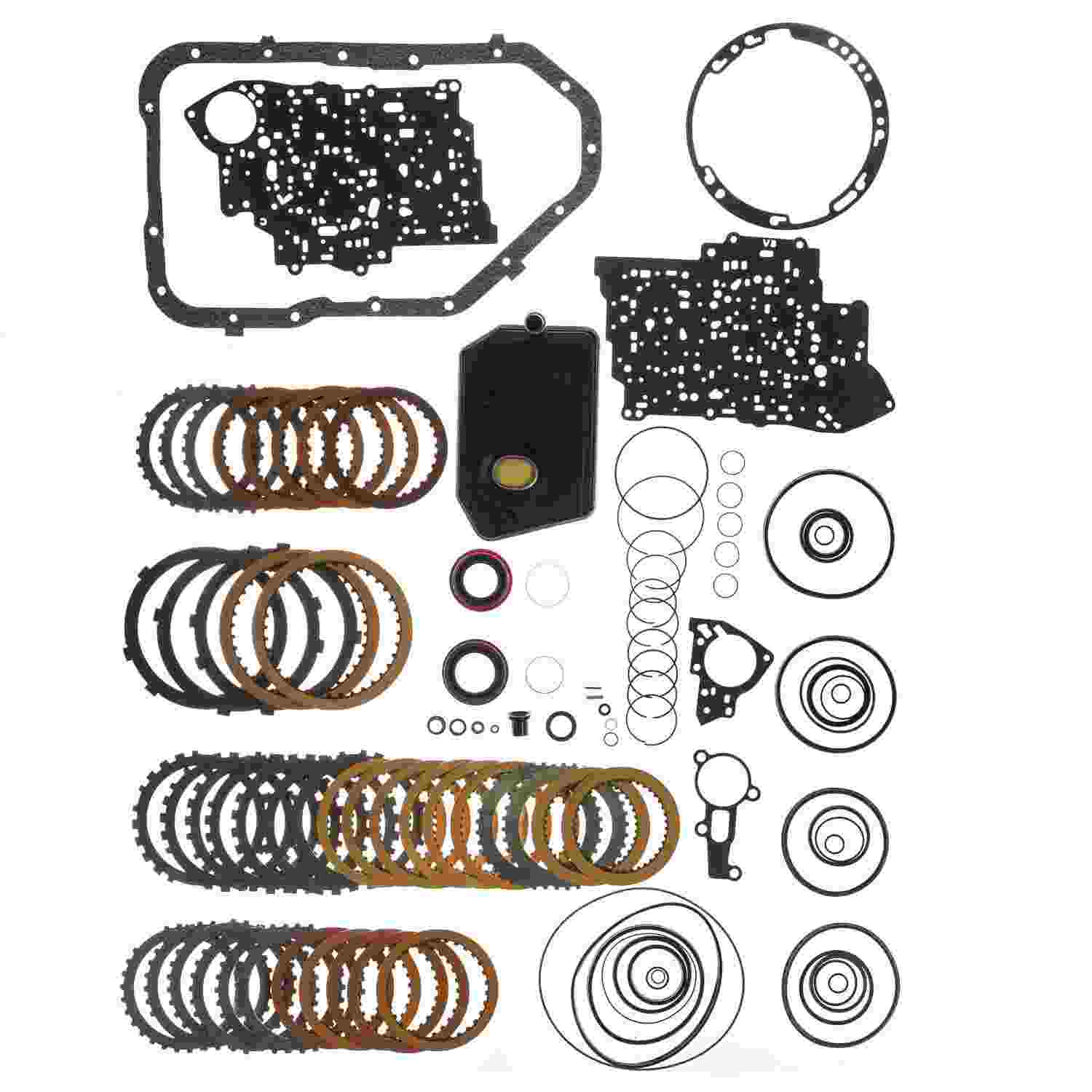 ATP Automatic Transmission Master Repair Kit CMS-21
