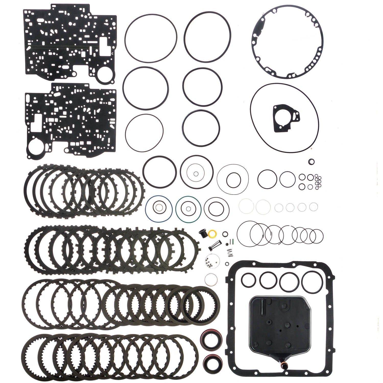 ATP Automatic Transmission Master Repair Kit CMS-23