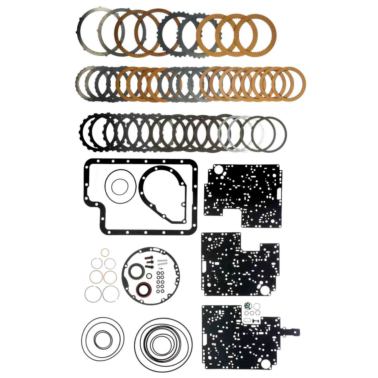 ATP Automatic Transmission Master Repair Kit FM-36