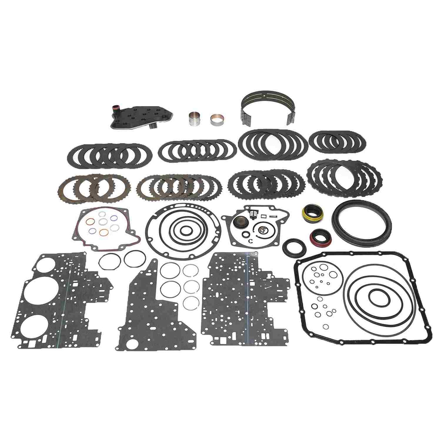 ATP Automatic Transmission Master Repair Kit LMS-13