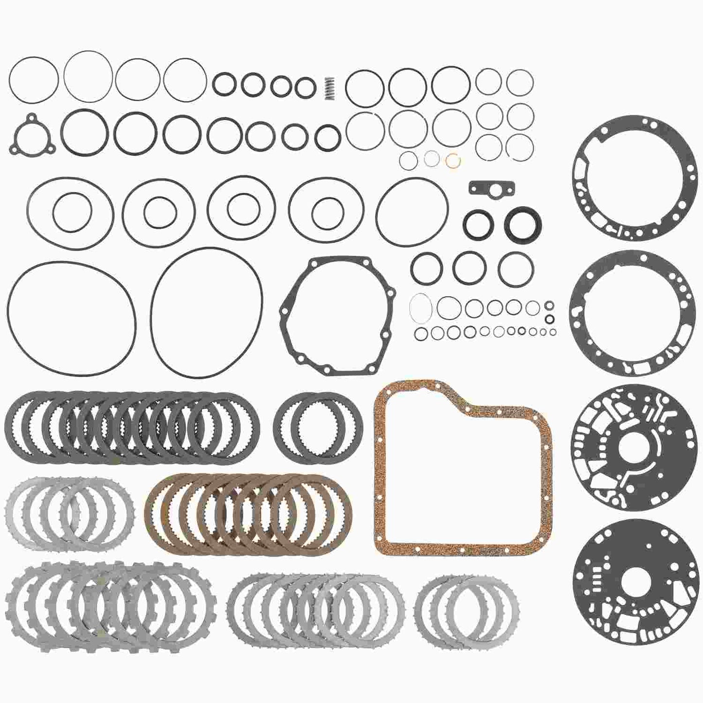 ATP Automatic Transmission Master Repair Kit NM-2