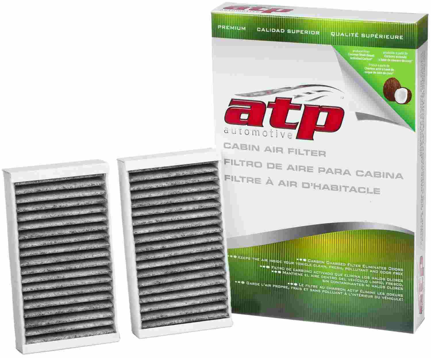 ATP Cabin Air Filter RA-153