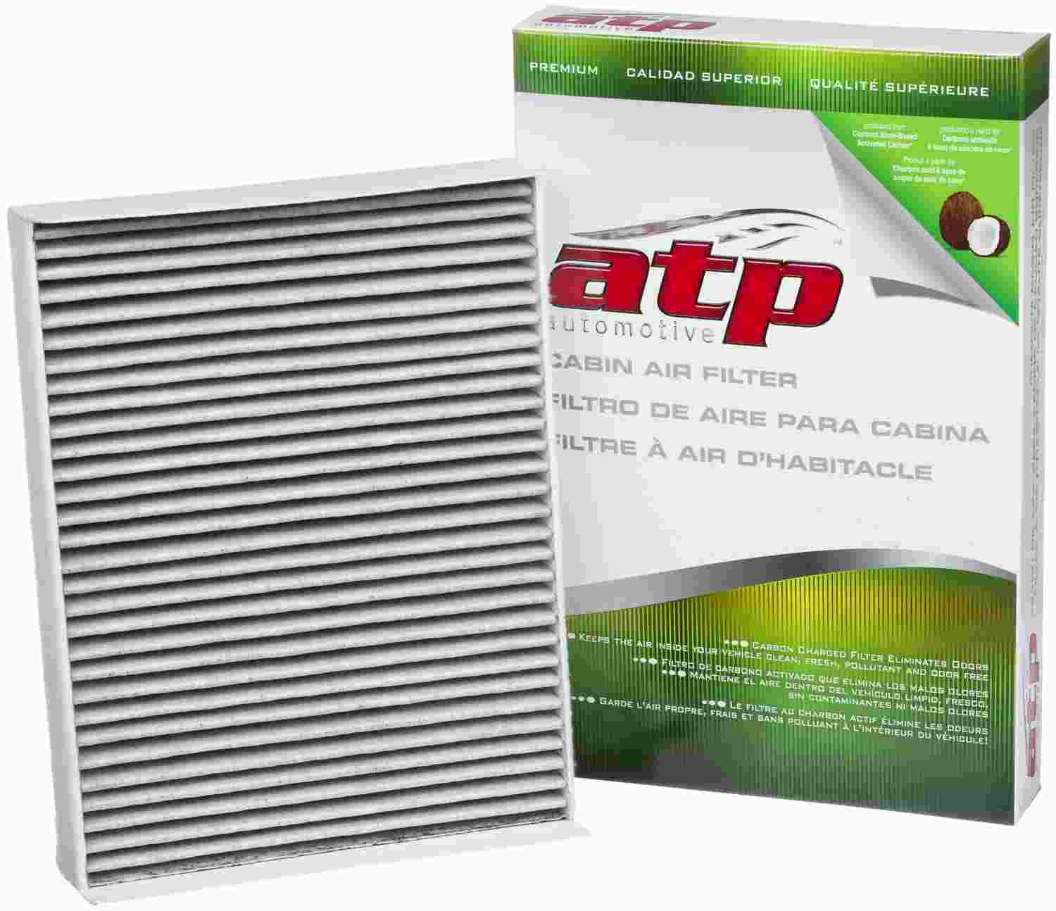ATP Cabin Air Filter RA-154