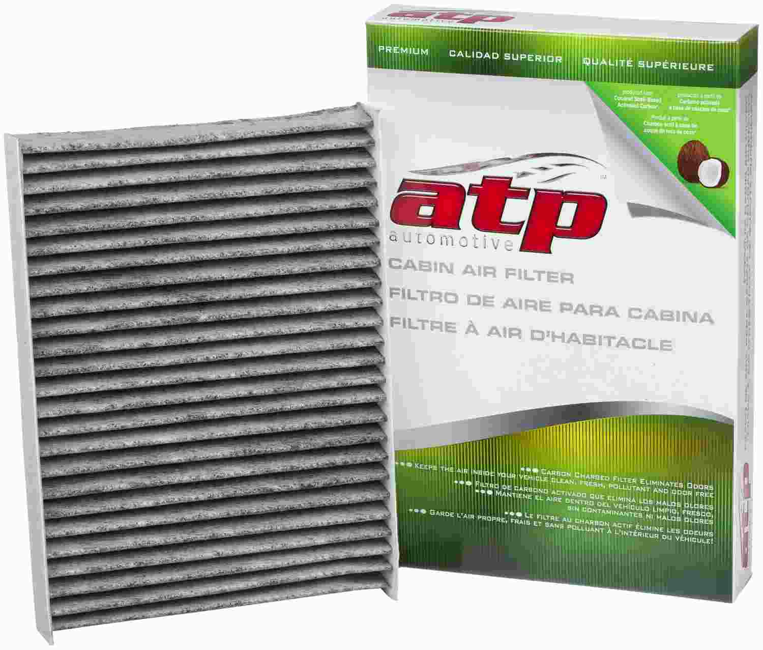 ATP Cabin Air Filter RA-163