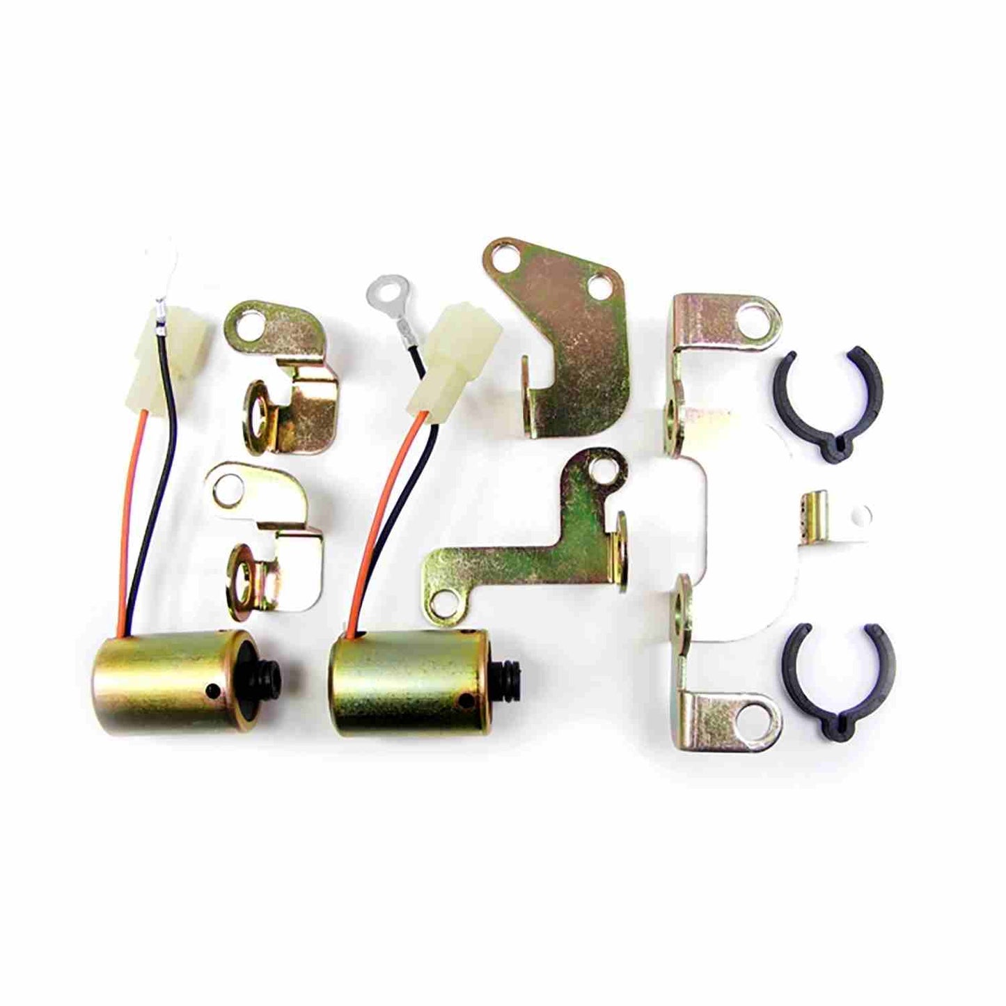 ATP Automatic Transmission Shift Solenoid RE-17