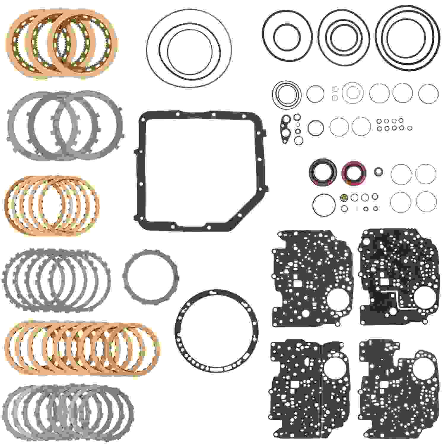 ATP Automatic Transmission Master Repair Kit SM-9