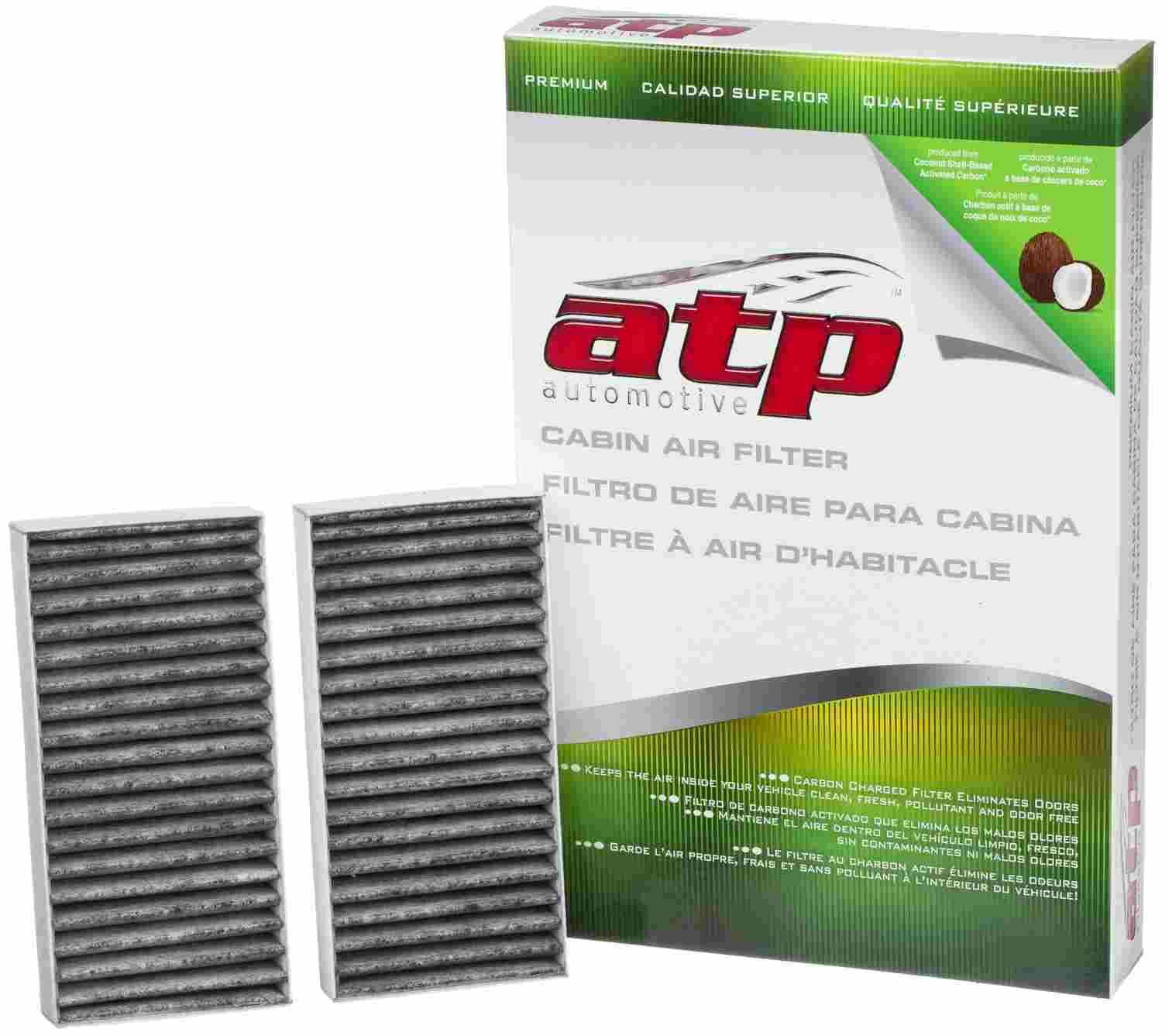 ATP Cabin Air Filter TA-13