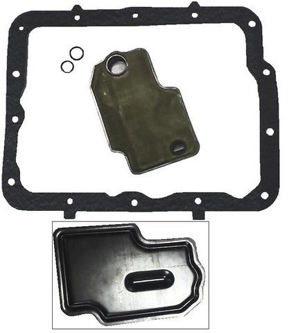 IPAP Transmission Filter Kit TF-33
