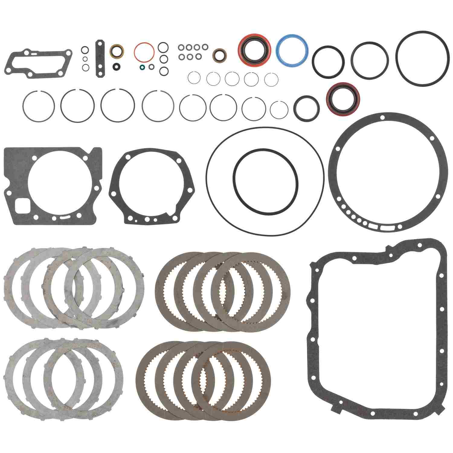 ATP Automatic Transmission Master Repair Kit TM-10