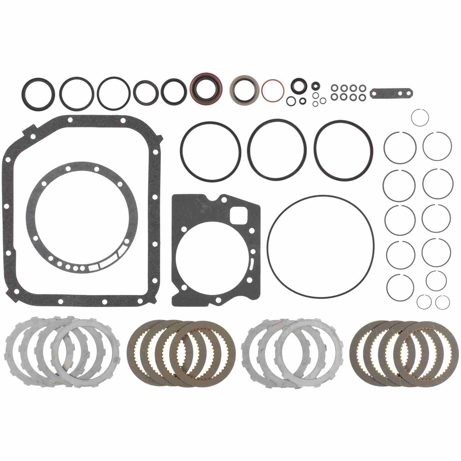 ATP Automatic Transmission Master Repair Kit TM-13