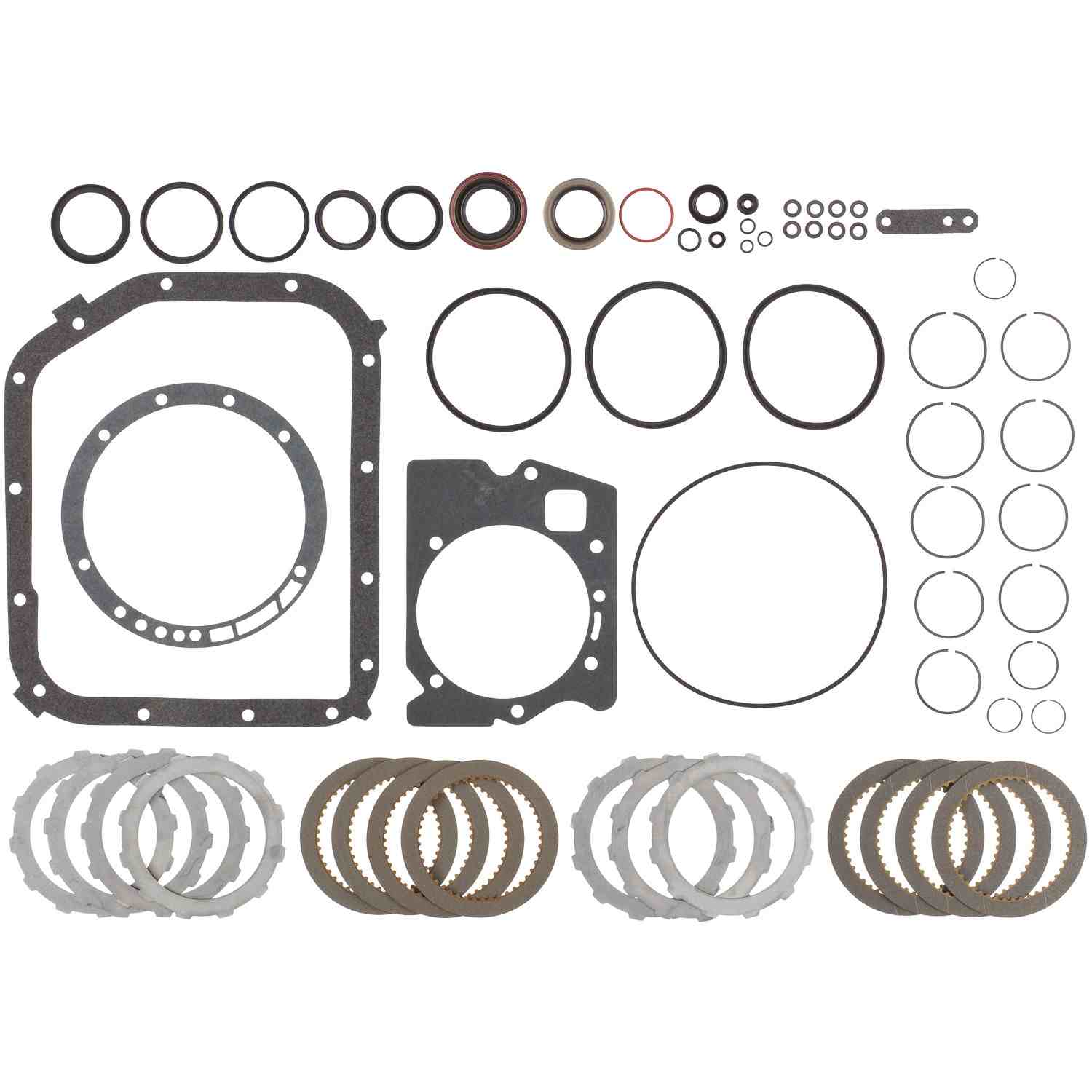 ATP Automatic Transmission Master Repair Kit TM-13