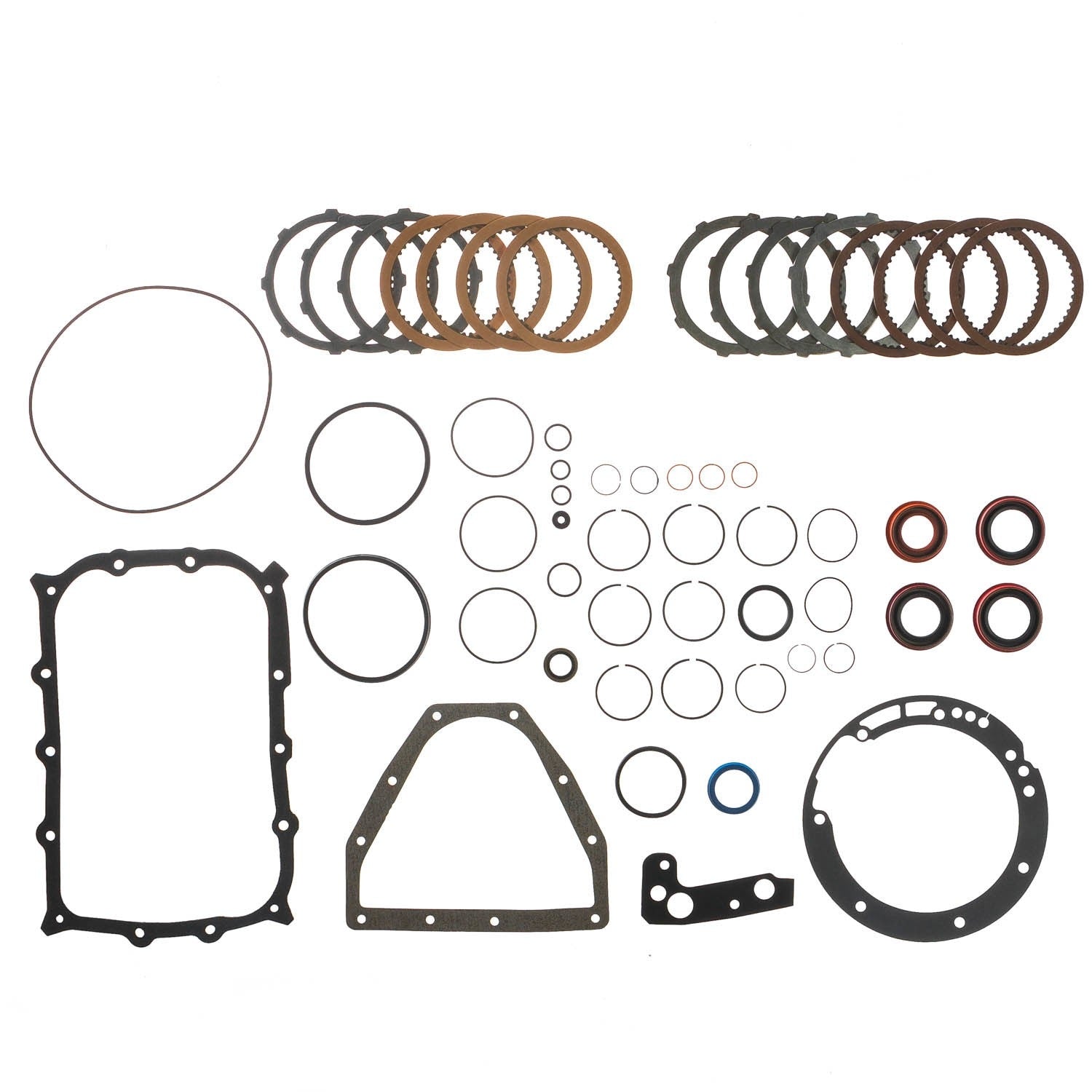 ATP Automatic Transmission Master Repair Kit TM-20