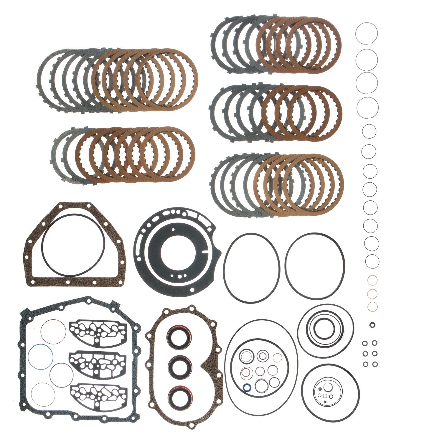ATP Automatic Transmission Master Repair Kit TM-34