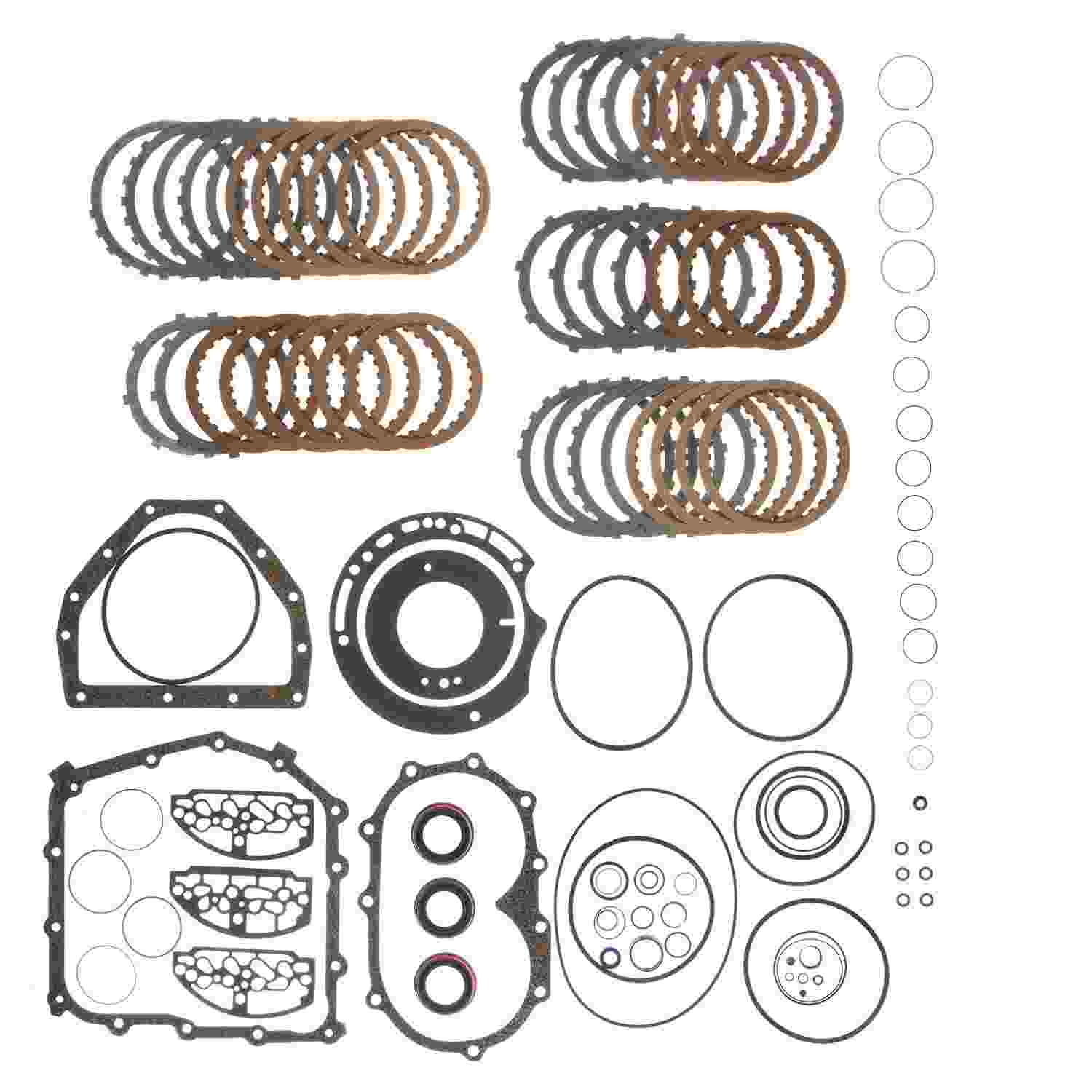 ATP Automatic Transmission Master Repair Kit TM-34
