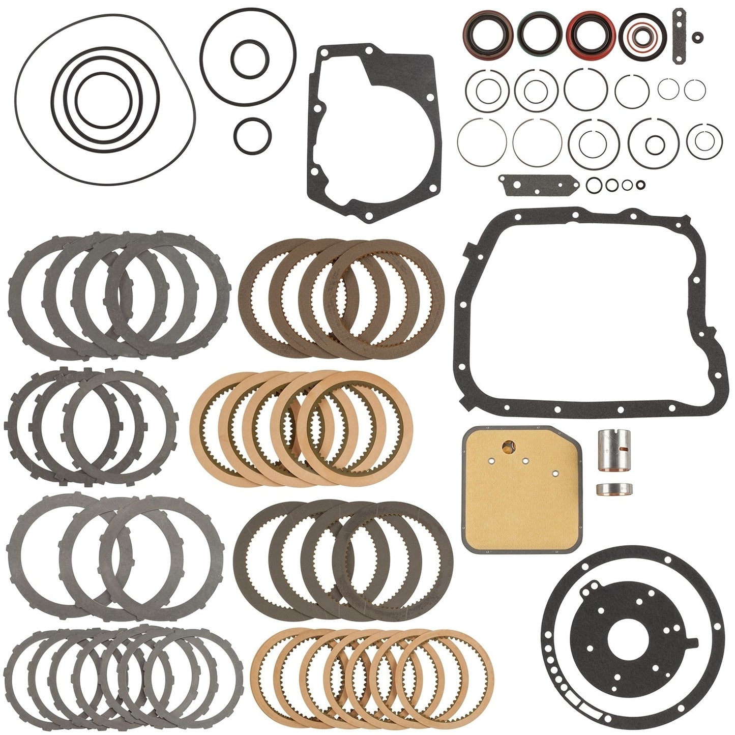 ATP Automatic Transmission Master Repair Kit TMS-21