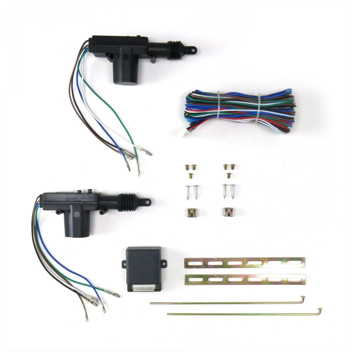 Auto-Loc 2 Door Locking System  Power Accessories Power Door Lock Kits and Components main image