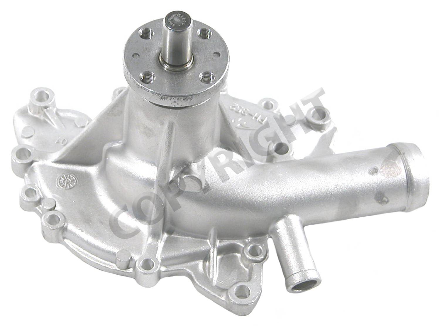 Airtex Water Pumps Engine Water Pump AW1018