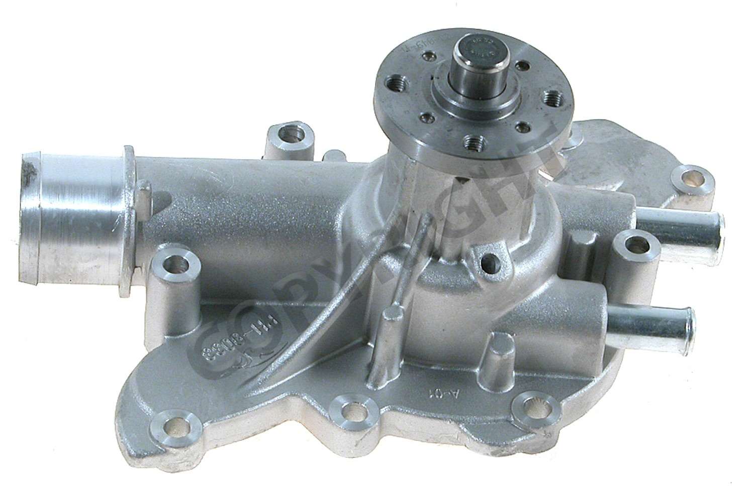 Airtex Water Pumps Engine Water Pump AW4087