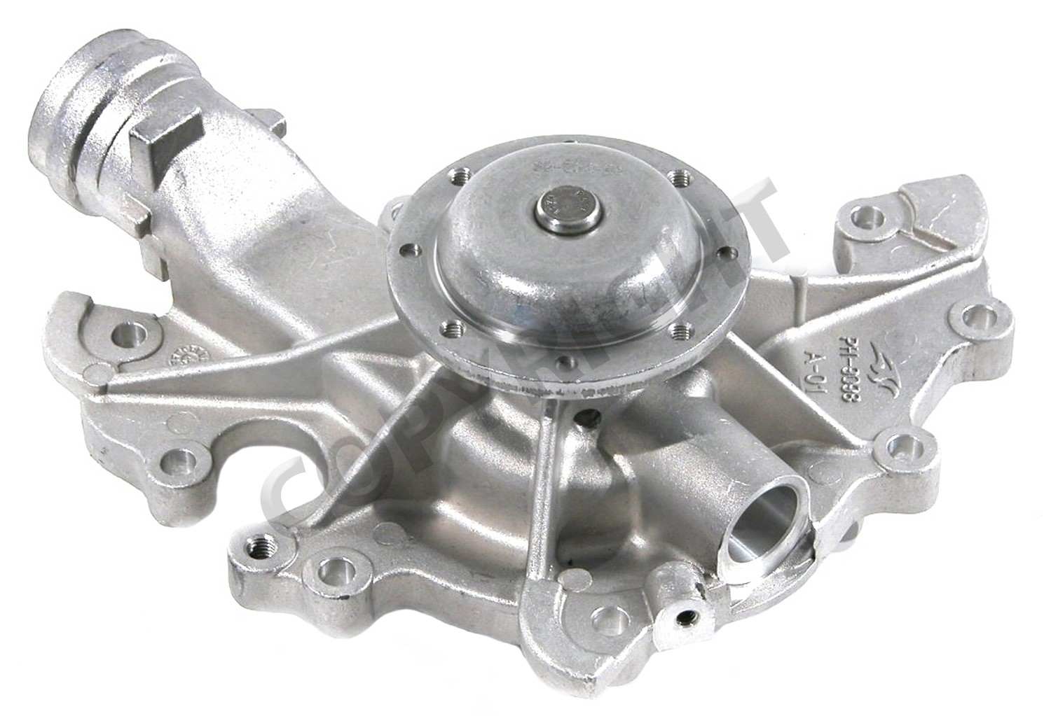 Airtex Water Pumps Engine Water Pump AW4102