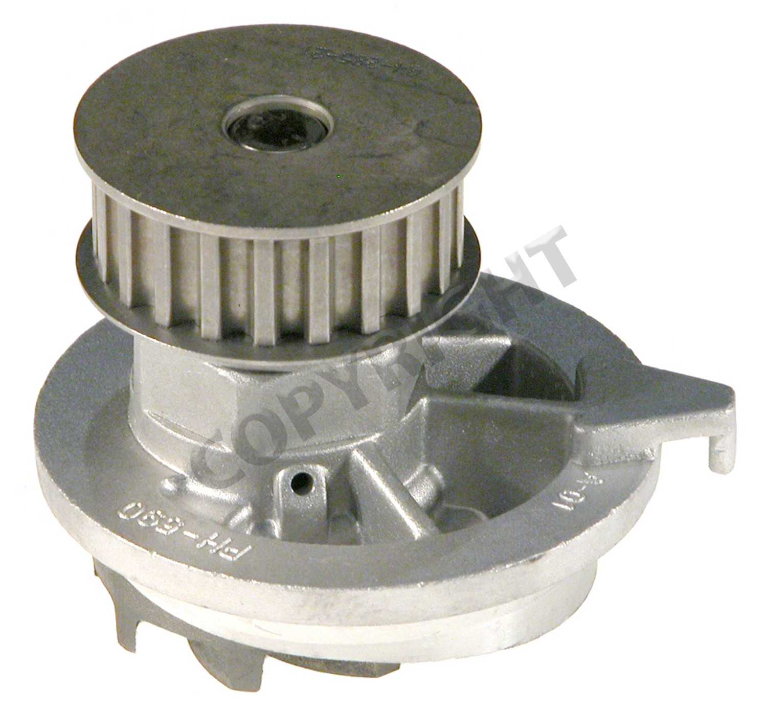 Airtex Water Pumps Engine Water Pump AW5017